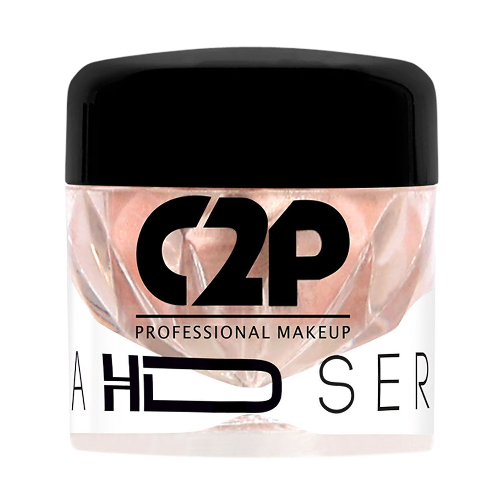 HD Loose Precious Eye Shadow Pigment Long-Lasting Shimmer for Face Body - Jewel Effect 114