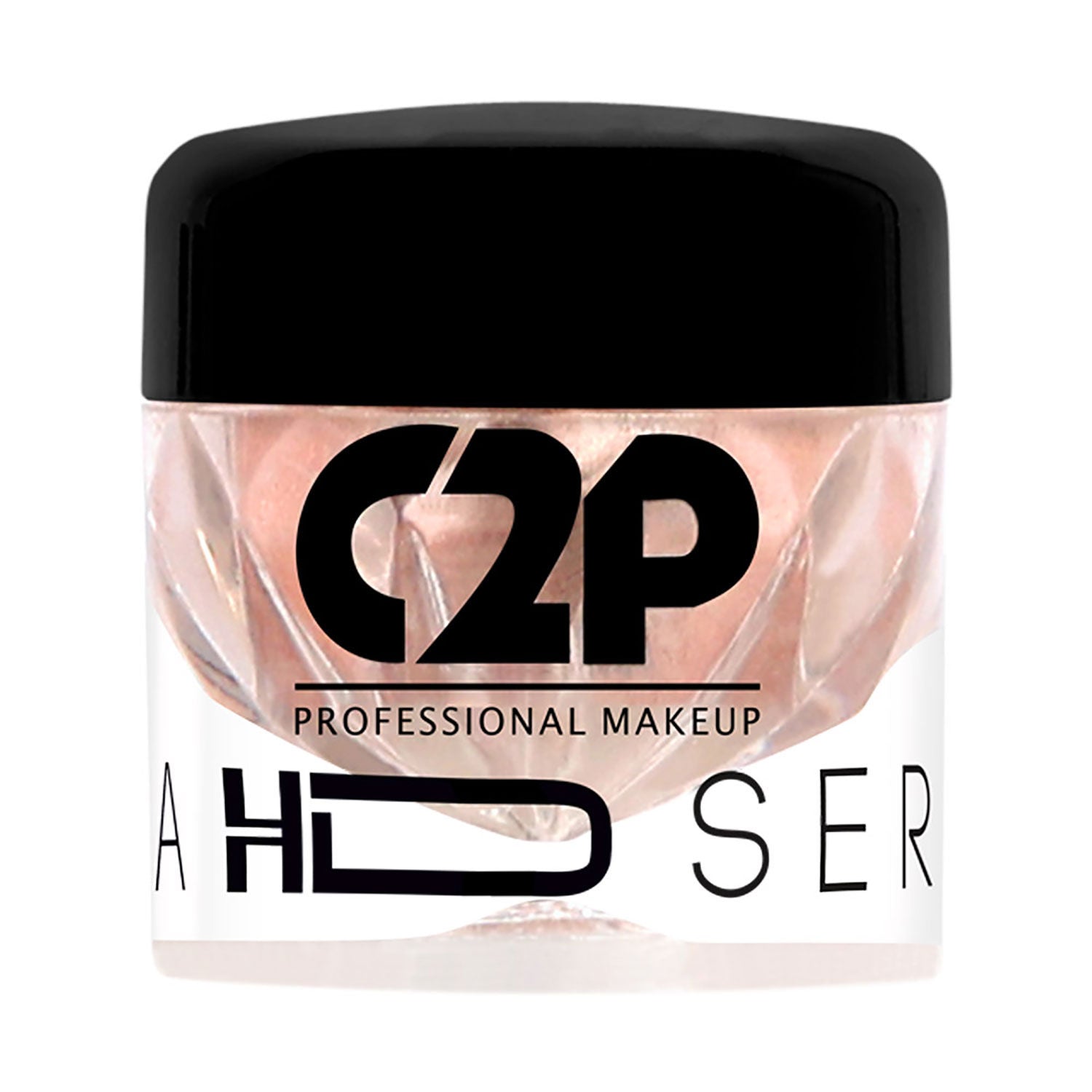 HD Loose Precious Eye Shadow Pigment Long-Lasting Shimmer for Face Body - Jewel Effect 114