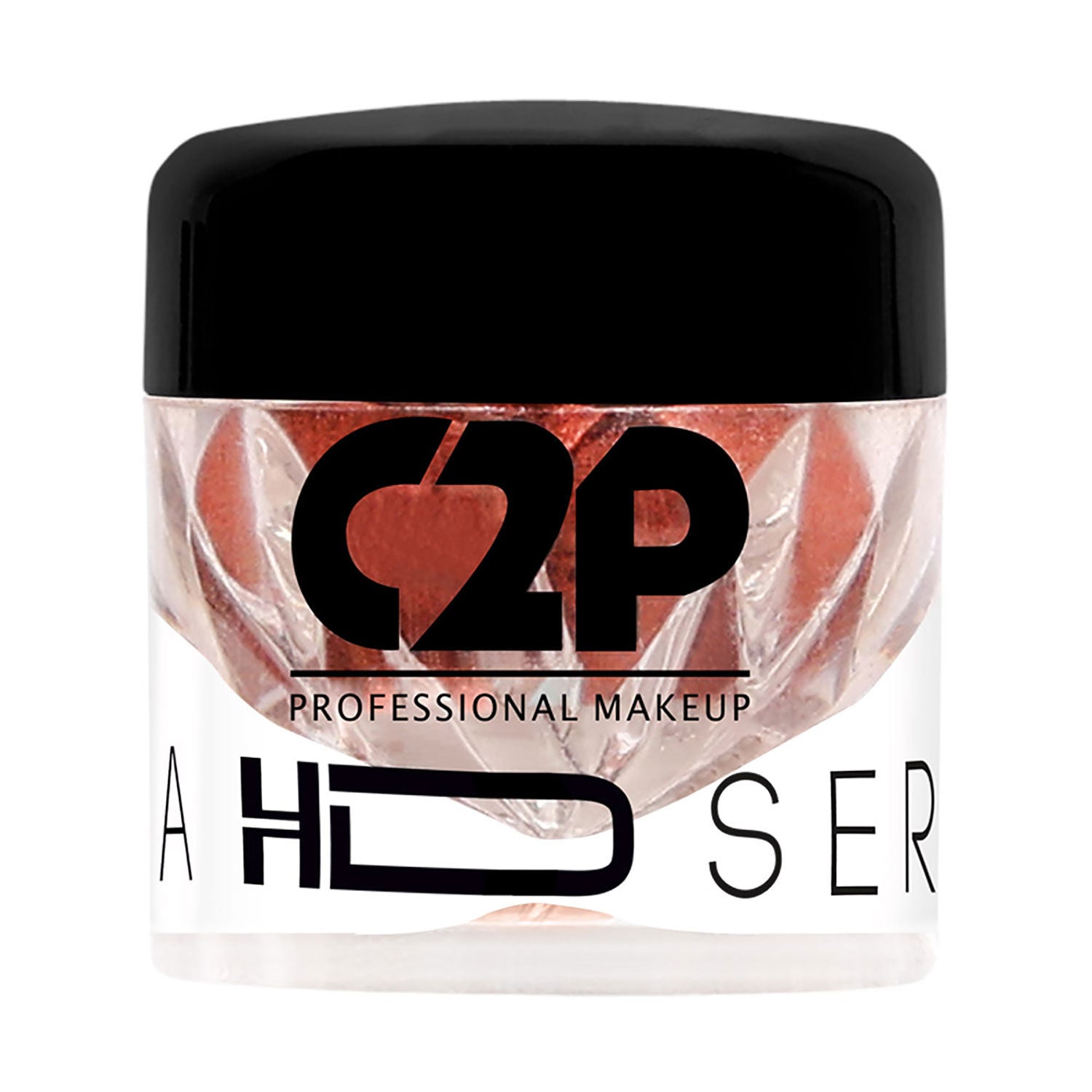 HD Loose Precious Eye Shadow Pigment Long-Lasting Shimmer for Face Body - Bold Vamp 181