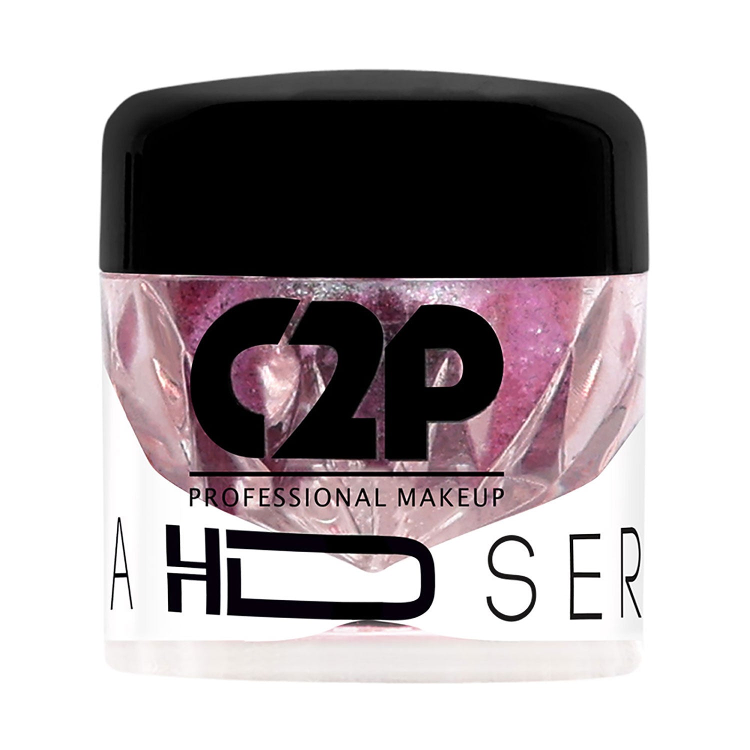 HD Loose Precious Eye Shadow Pigment Long-Lasting Shimmer for Face Body - Galaxy Dust 379