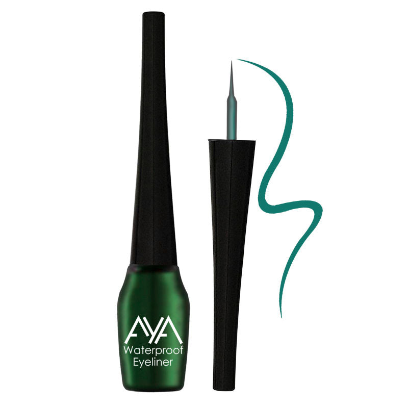 Waterproof Eyeliner - Green