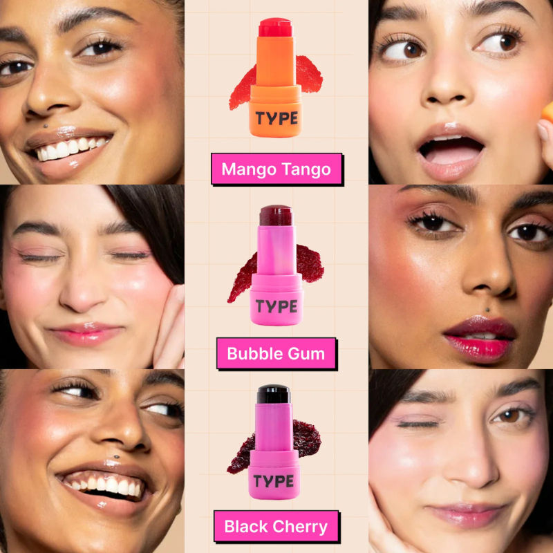 Zit Quit Hydra Jelly Tint with Azelaic Acid For Cheeks, Lips and Eyes
