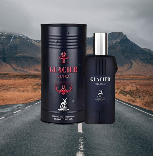 Maison Alhambra Glacier Ultra Long Lasting Eau De Parfum