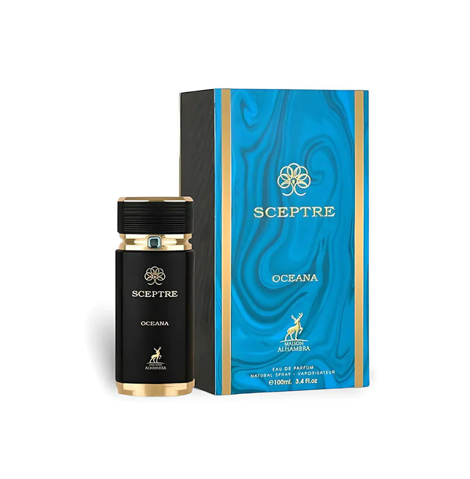 Maison Alhambra Sceptre Oceana Long Lasting Eau De Parfum