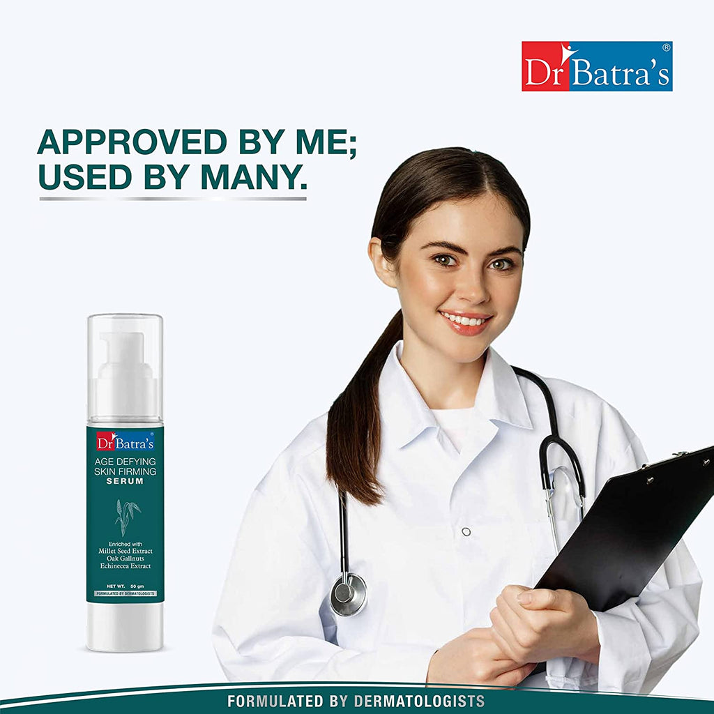 Dr Batra's Skin Fairness Serum, For Bright Skin & Complexion,Silicone & Hydroquinone free