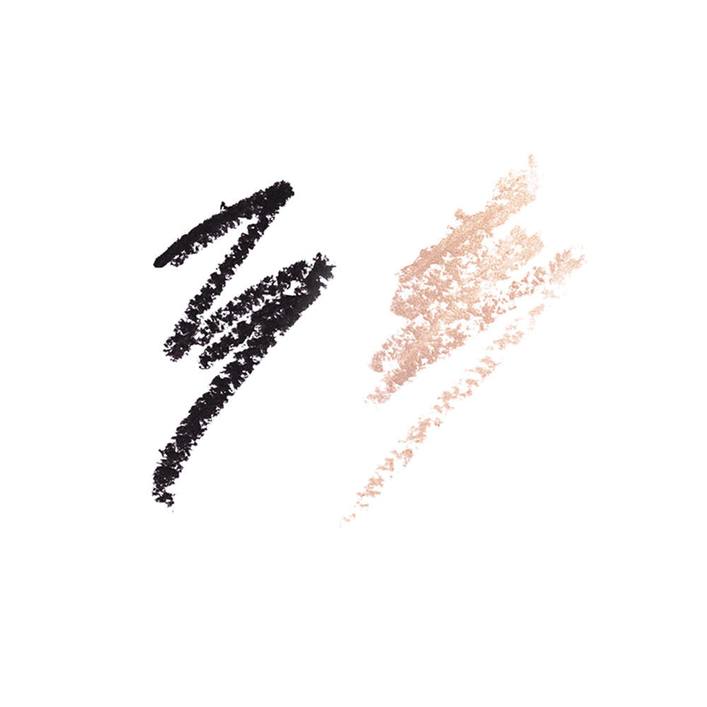 Hollywood Exagger-eyes Liner Duo Shade
