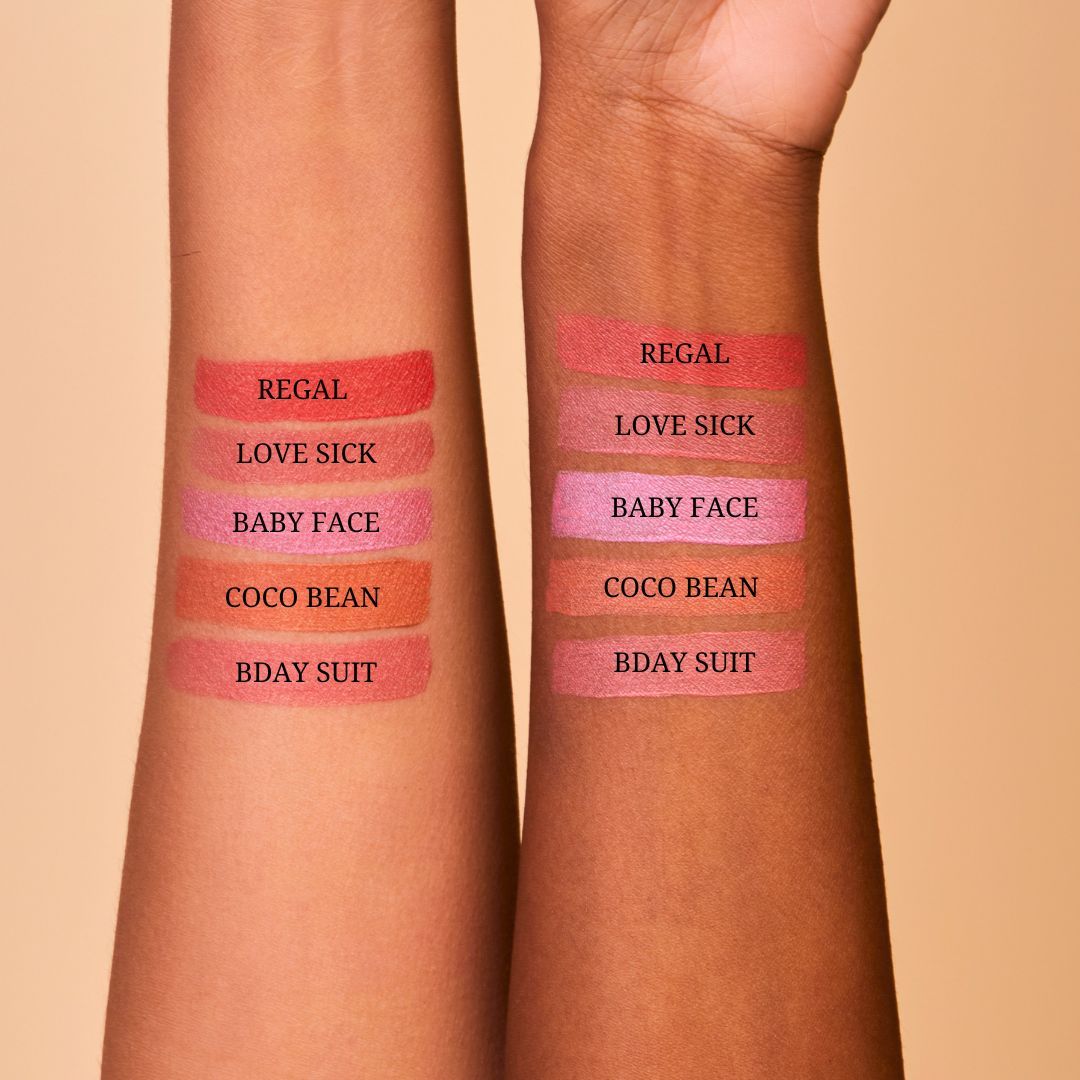 Dewy Diva Liquid Blush & Gloss