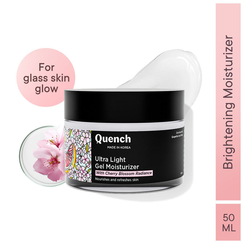 2% Niacinamide Ultra Light Gel Moisturizer