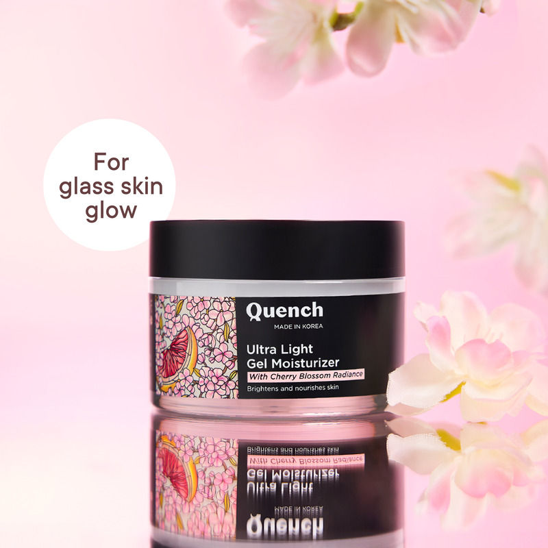 2% Niacinamide Ultra Light Gel Moisturizer