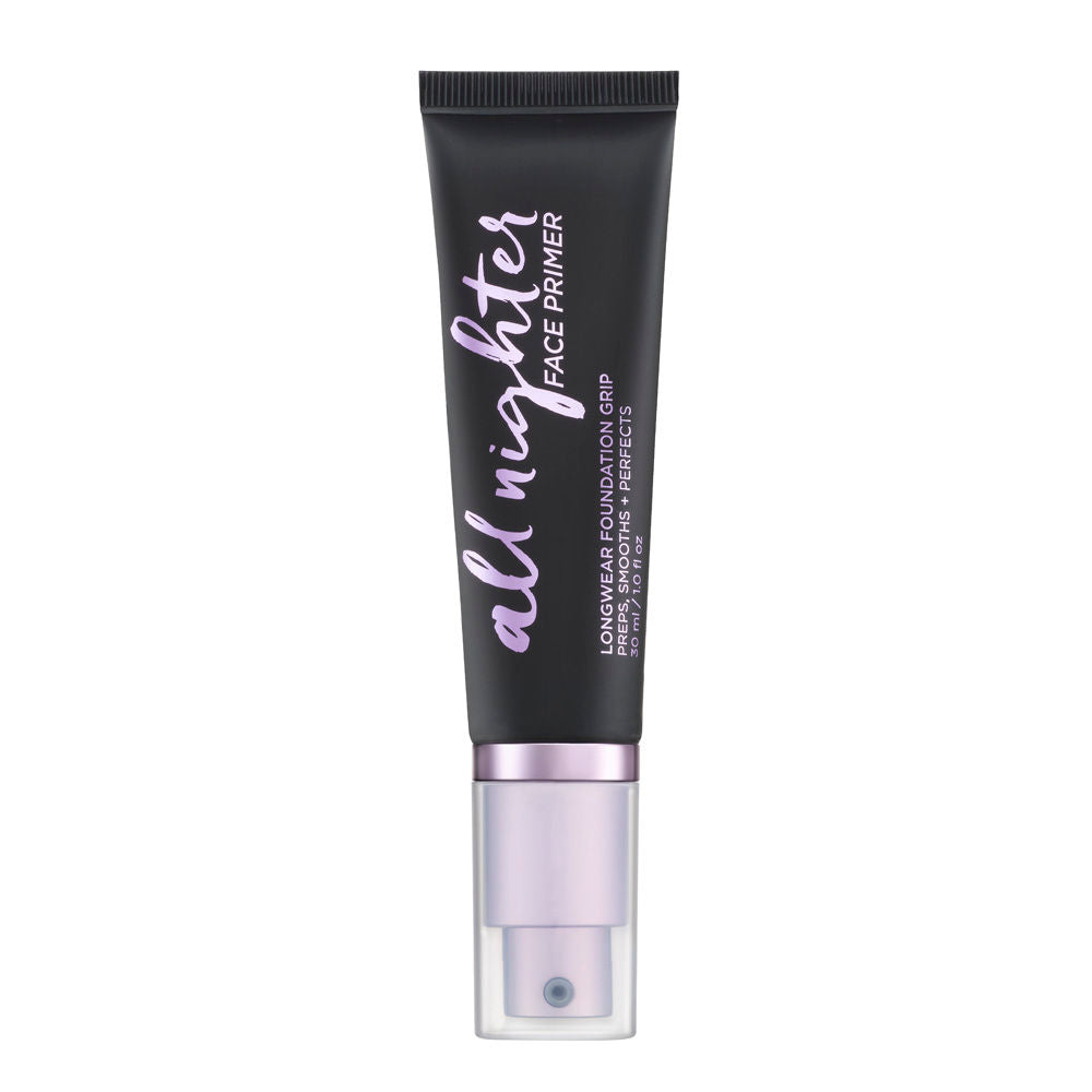 All Nighter Face Primer Long Wear Foundation