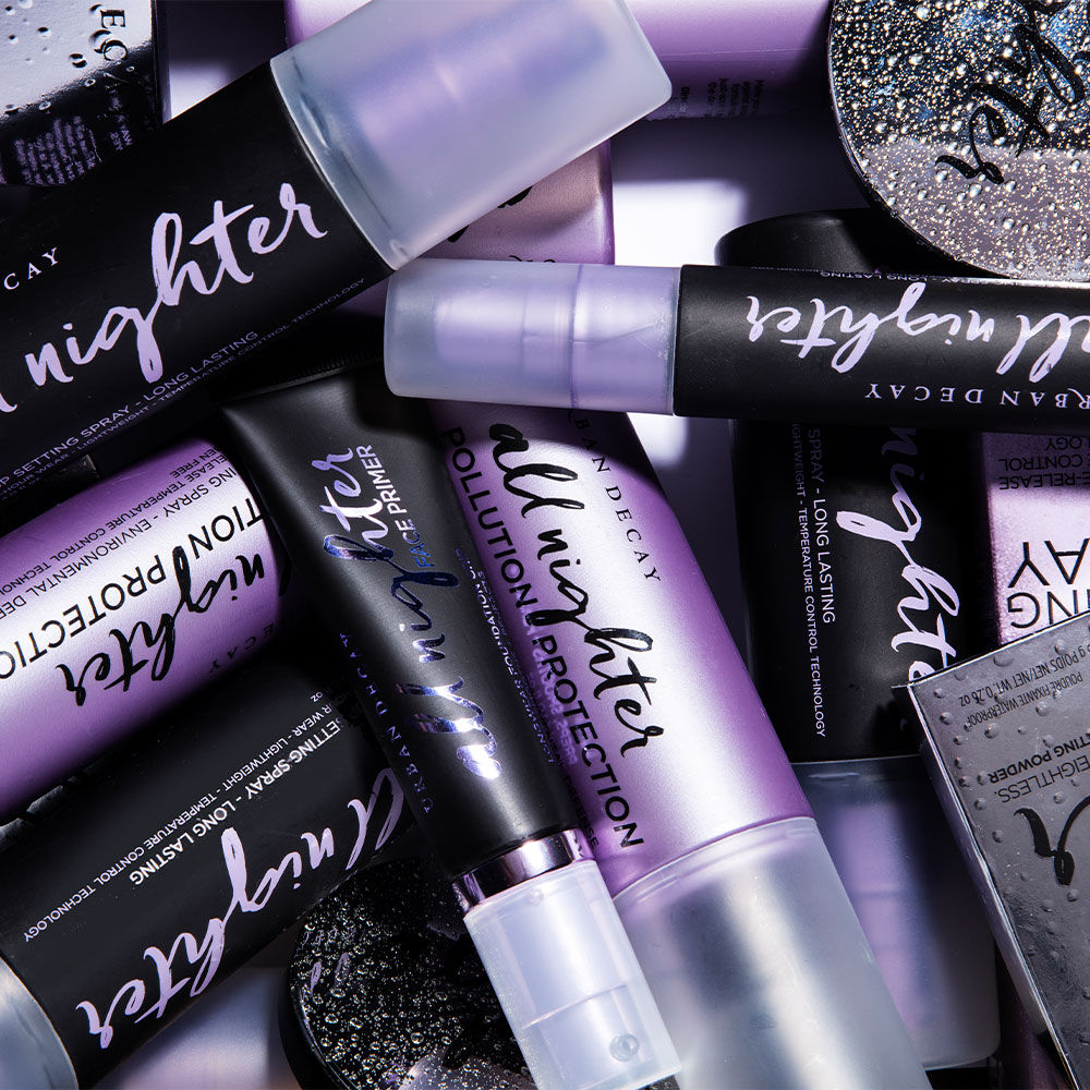 All Nighter Face Primer Long Wear Foundation