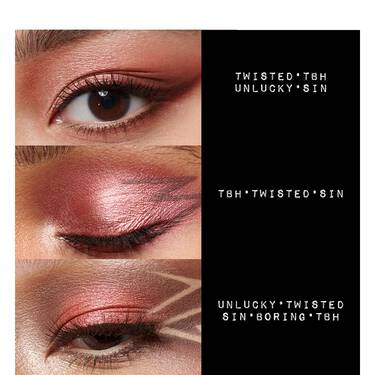 Naked Mini Es Palette - Sin