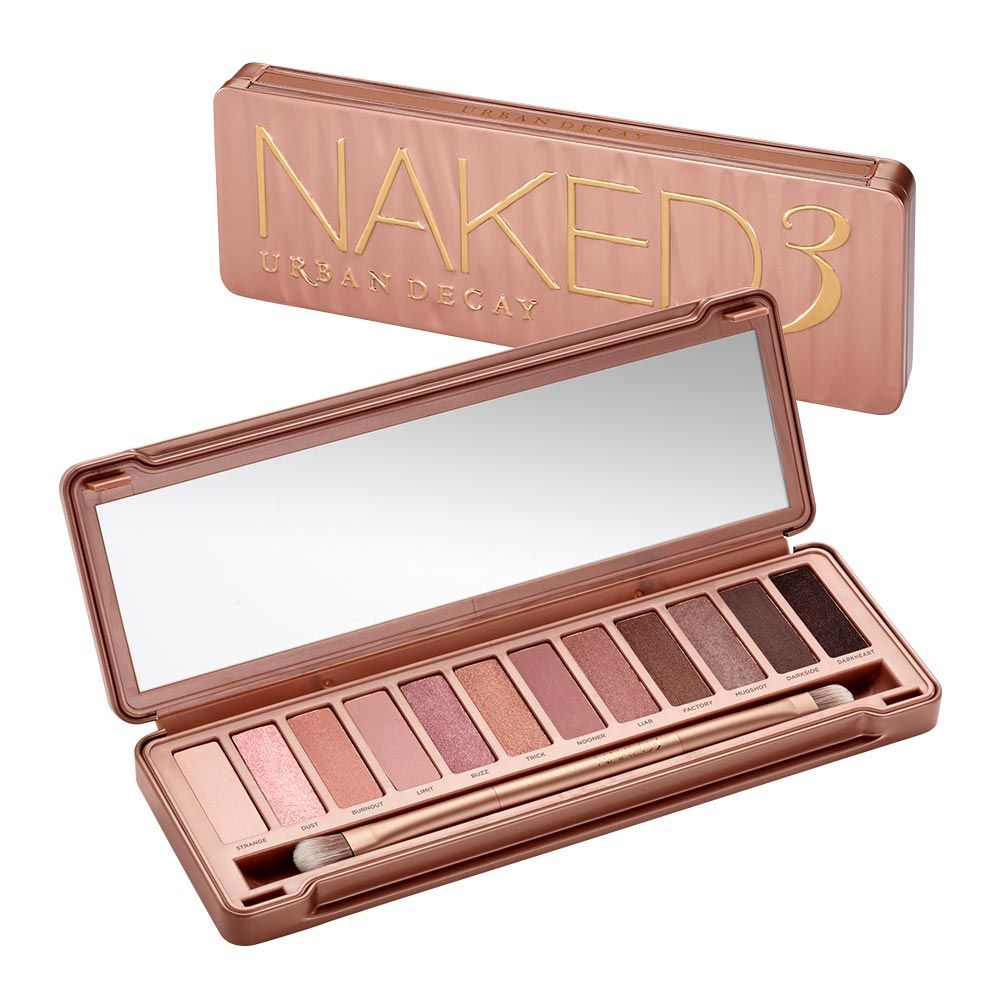 Naked Palette 3