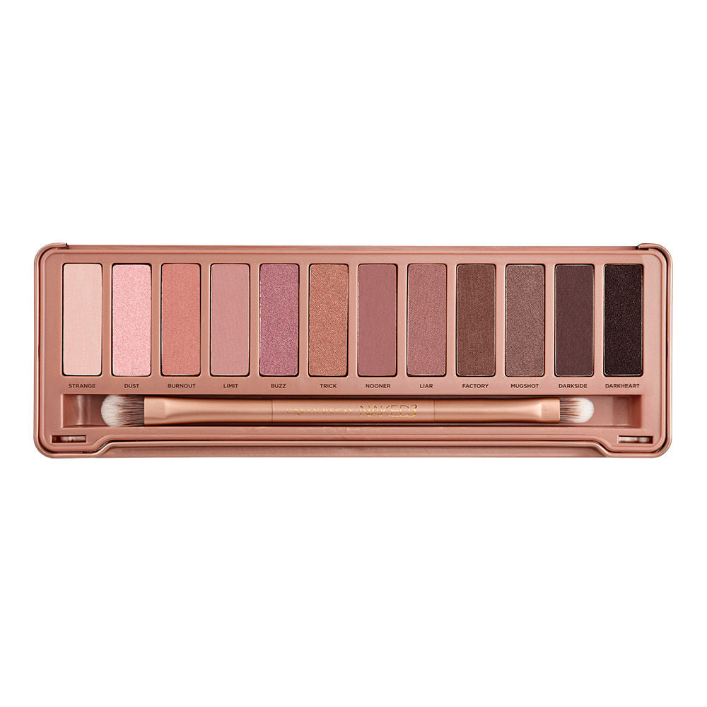 Naked Palette 3