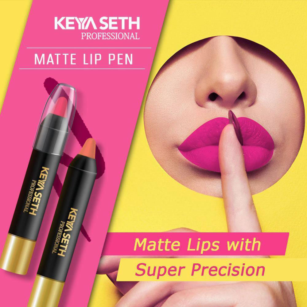 Professional Matte Lip Pen