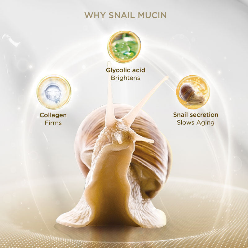 Bio-Snail Repair & Smooth Cream