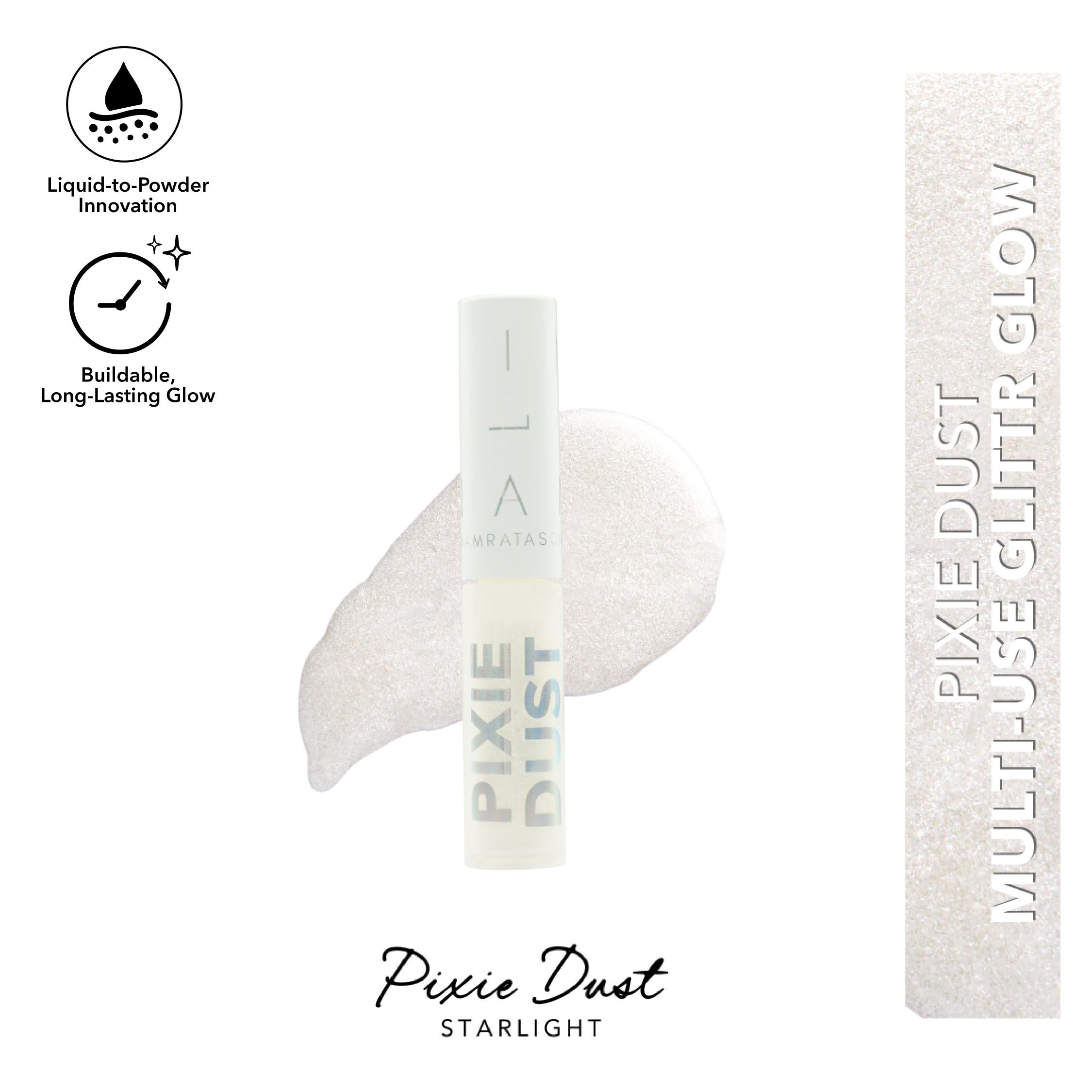 Pixie Dust Multi-Use Glitter Highlighters