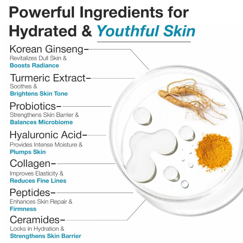 Korean Ginseng Face Toner