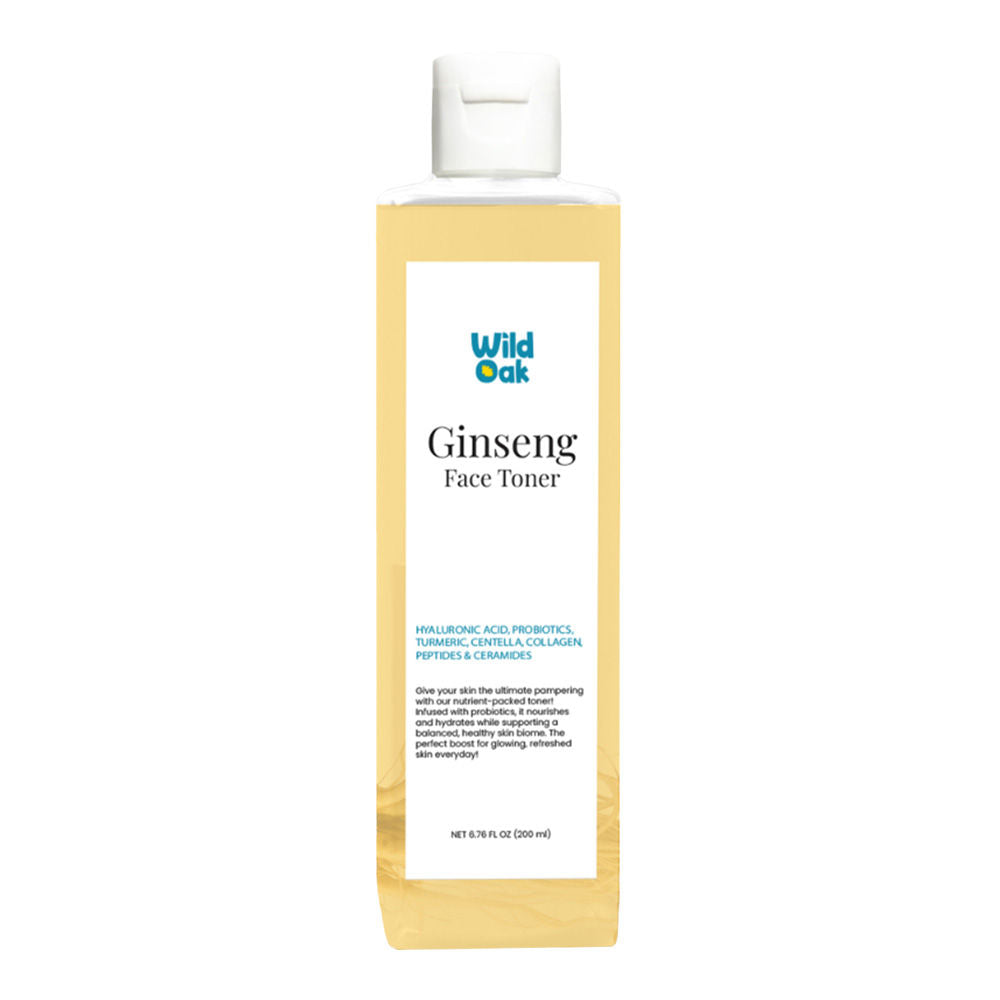 Korean Ginseng Face Toner