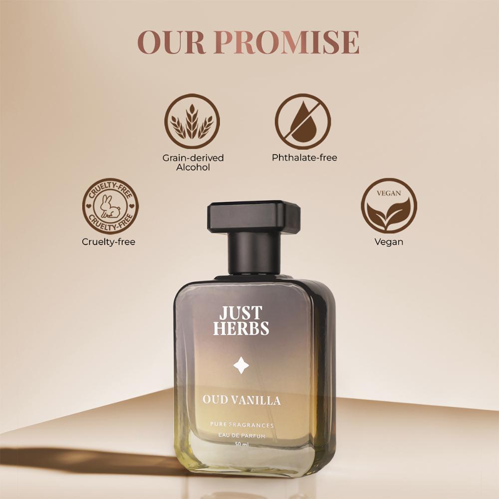 Intene Oud Vanilla Eau De Parfum
