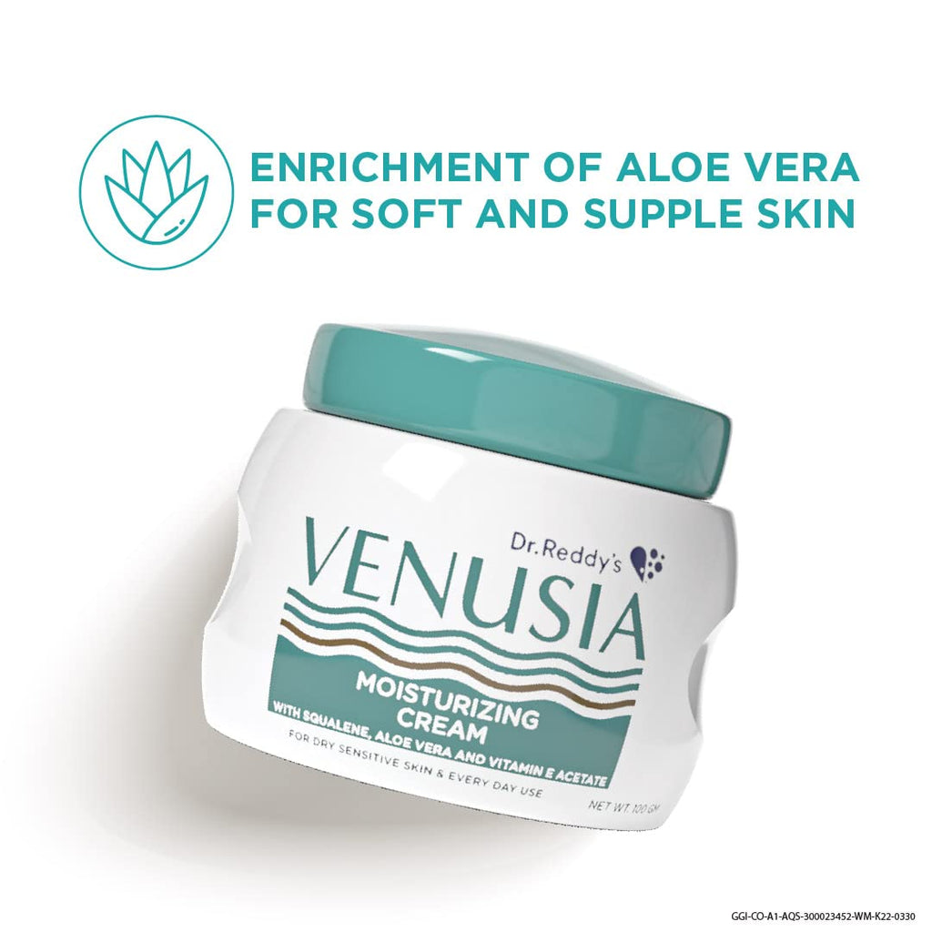 Moisturizing Cream | Body & Face Cream | 24 hrs Moisturization | 100 g