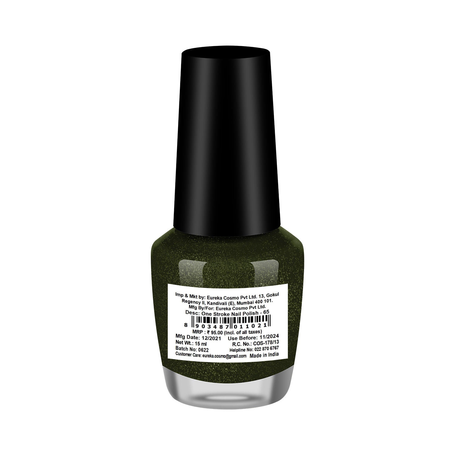 One Stroke Nail Polish