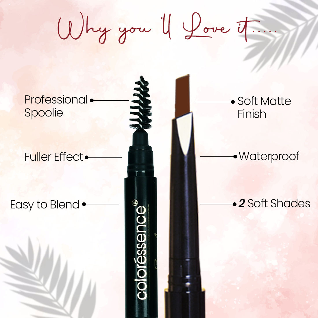 3 In 1 Multifuntion Eyebrow Styler