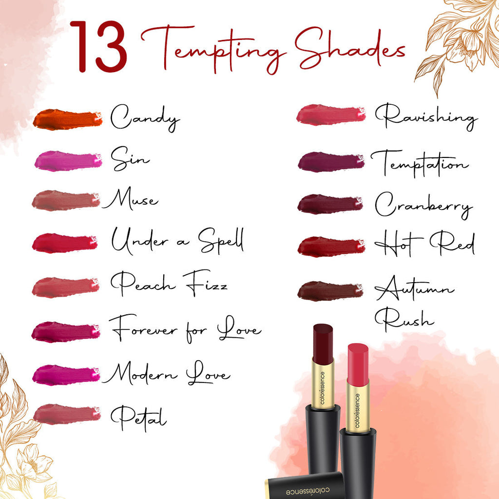 Intense Long Wear Lip Color