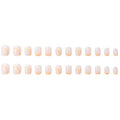 Short Transparent Lemon Design