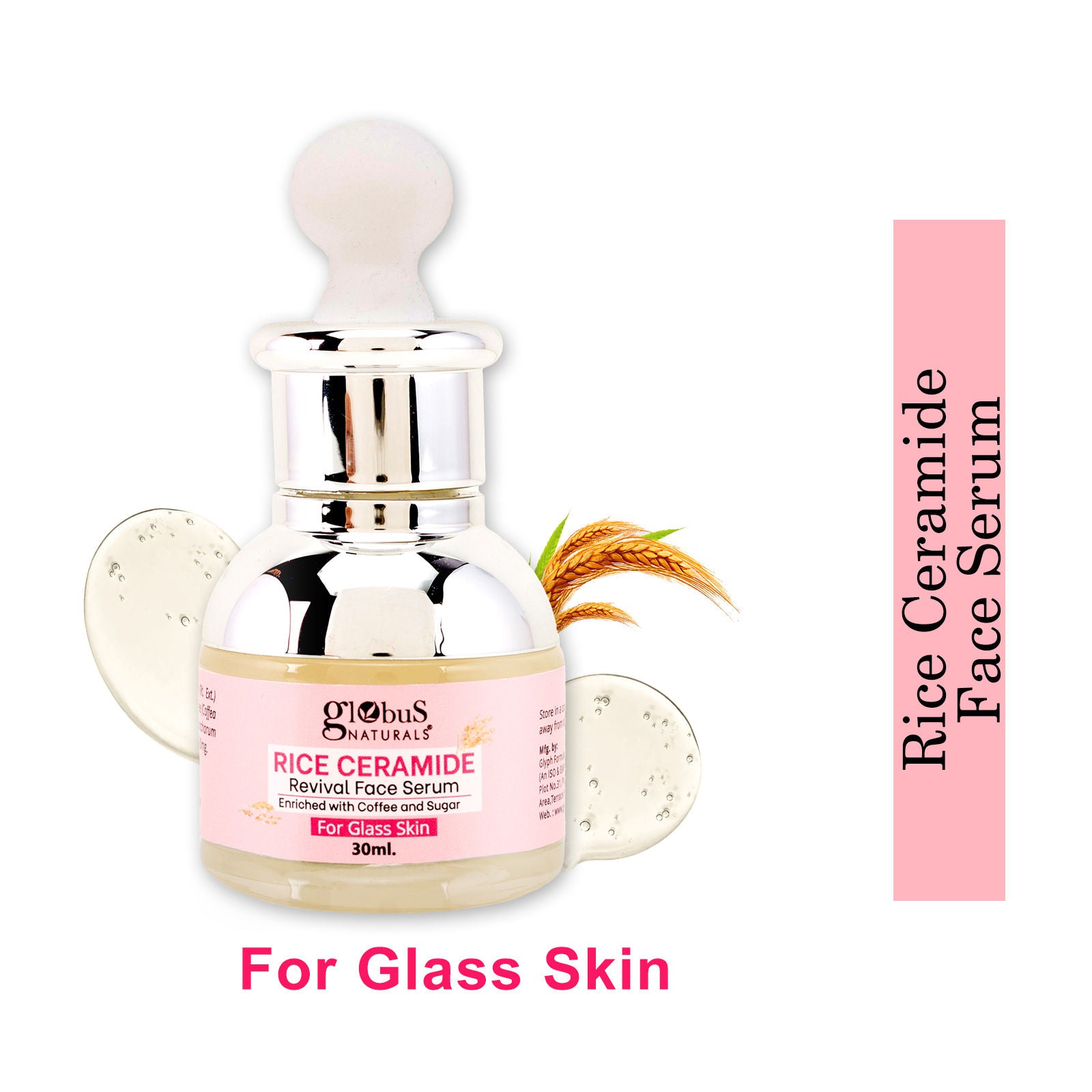 Rice Ceramide Revival Face Serum