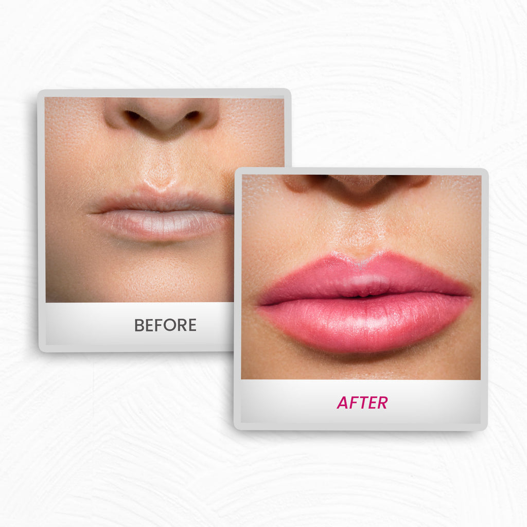 Lip Plumping Drops