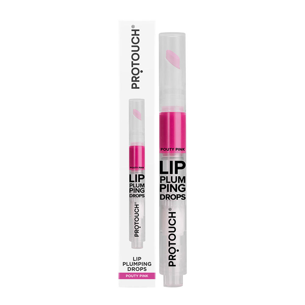 Lip Plumping Drops