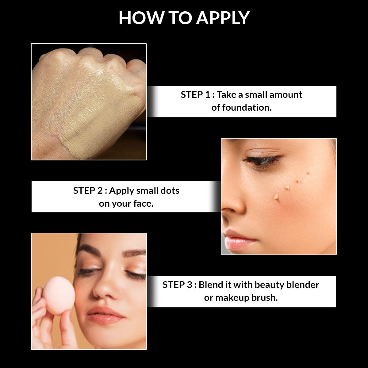 Natural Matte Liquid Foundation