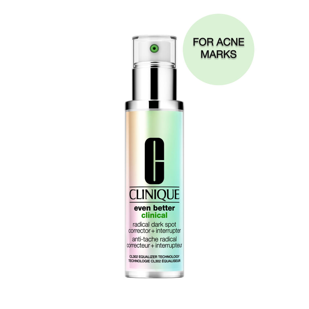 Even Better Clinical Radical Dark Spot Corrector + Interrupter (Serum with Vitamin C) - 50ml