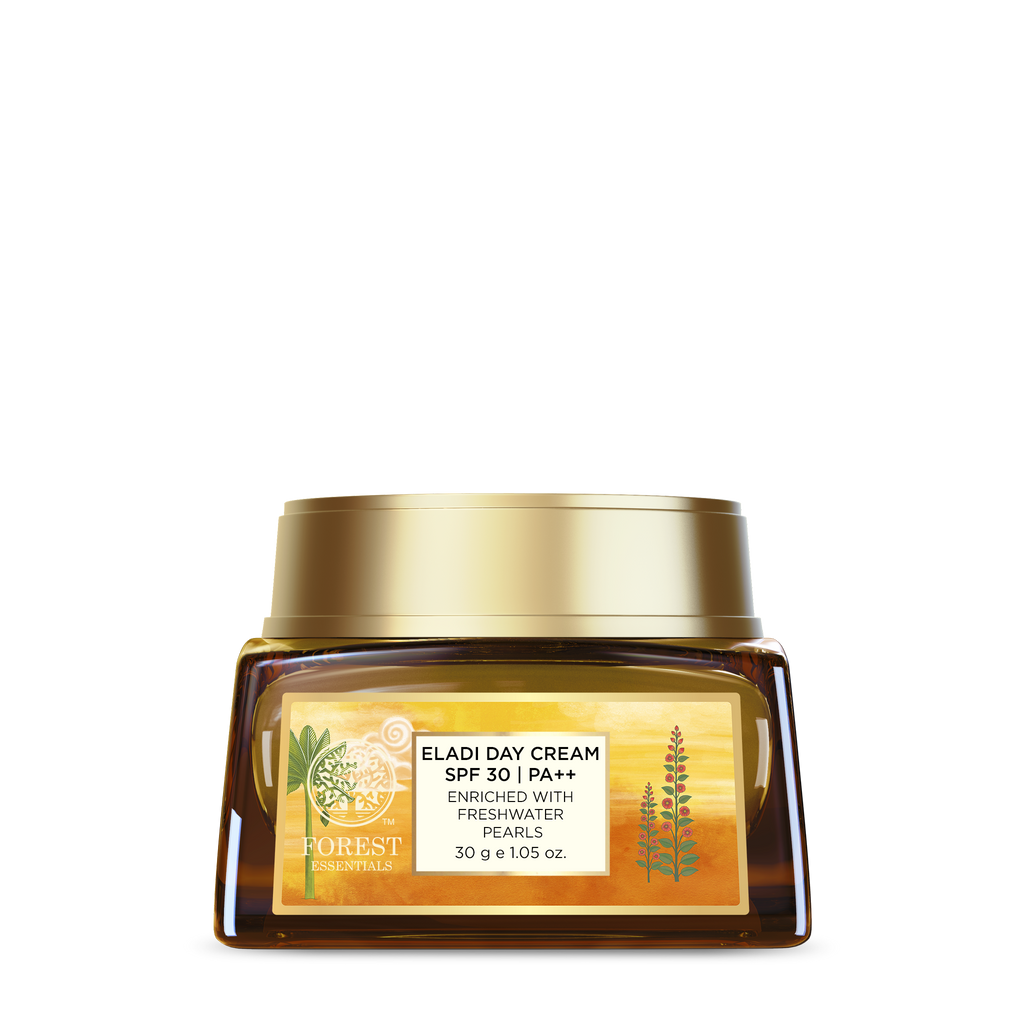 Eladi Day Cream With SPF 30 PA++ Ayurvedic For Acne Prone Skin With Niacinamide