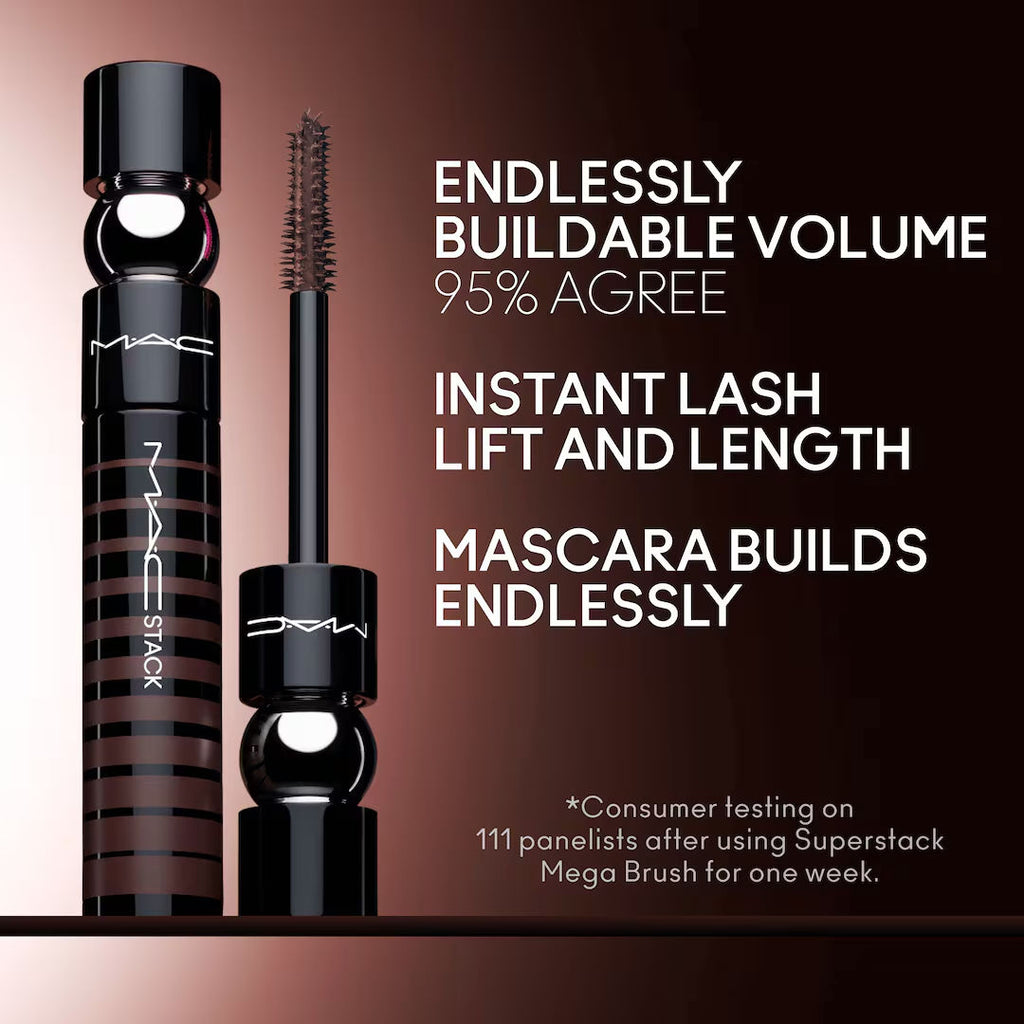 Macstack Mascara