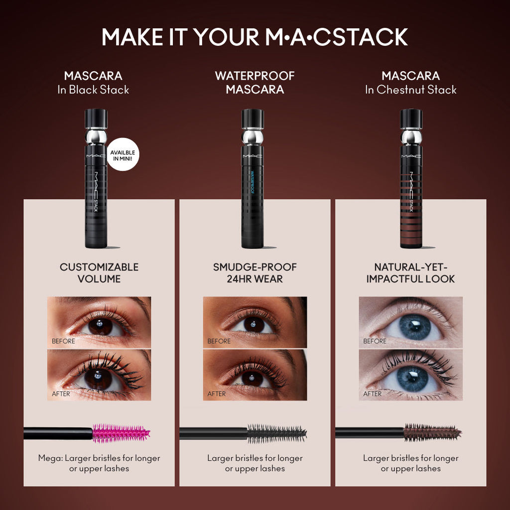 Macstack Mascara