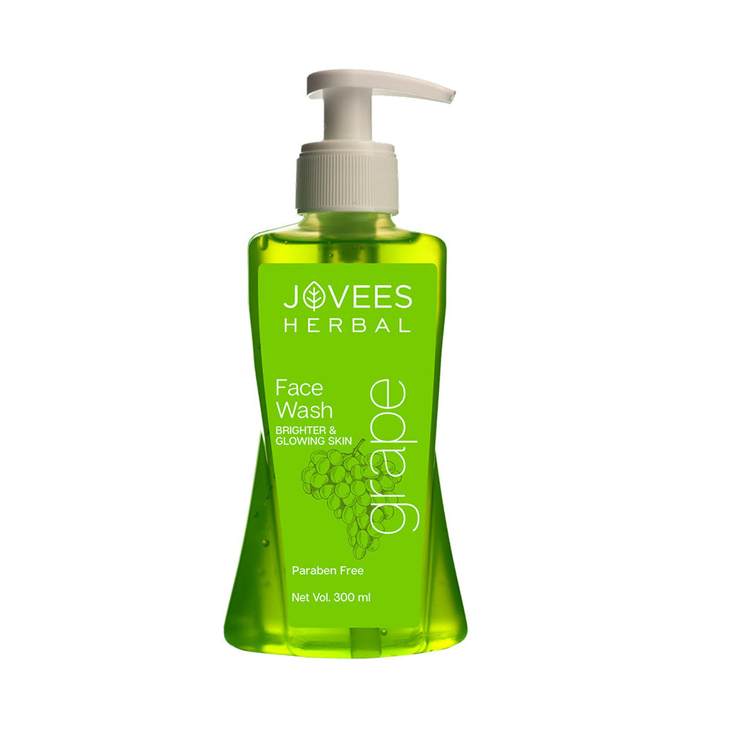 Herbal Grape Face Wash