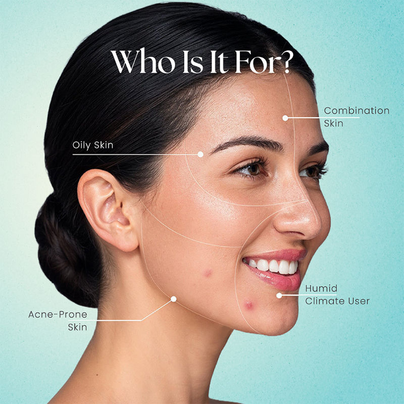 Face Moisturiser For Oily Skin