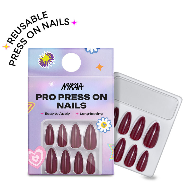 Pro Press On Nails