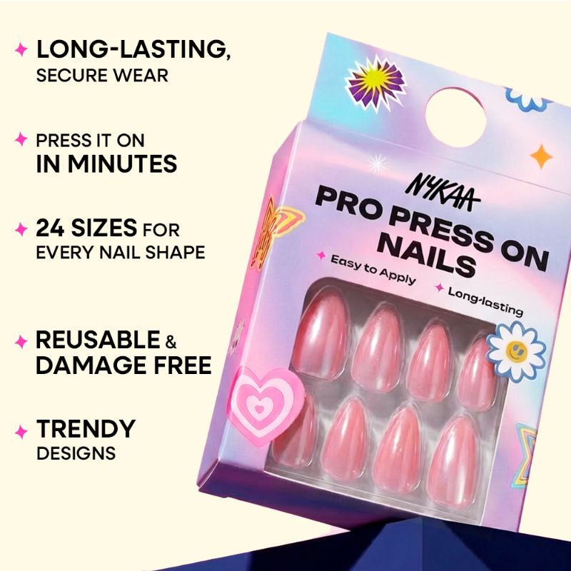 Pro Press On Nails