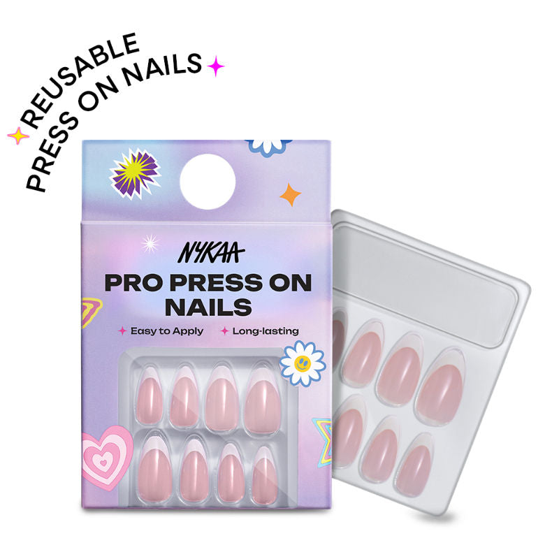 Pro Press On Nails - Classy But Cool