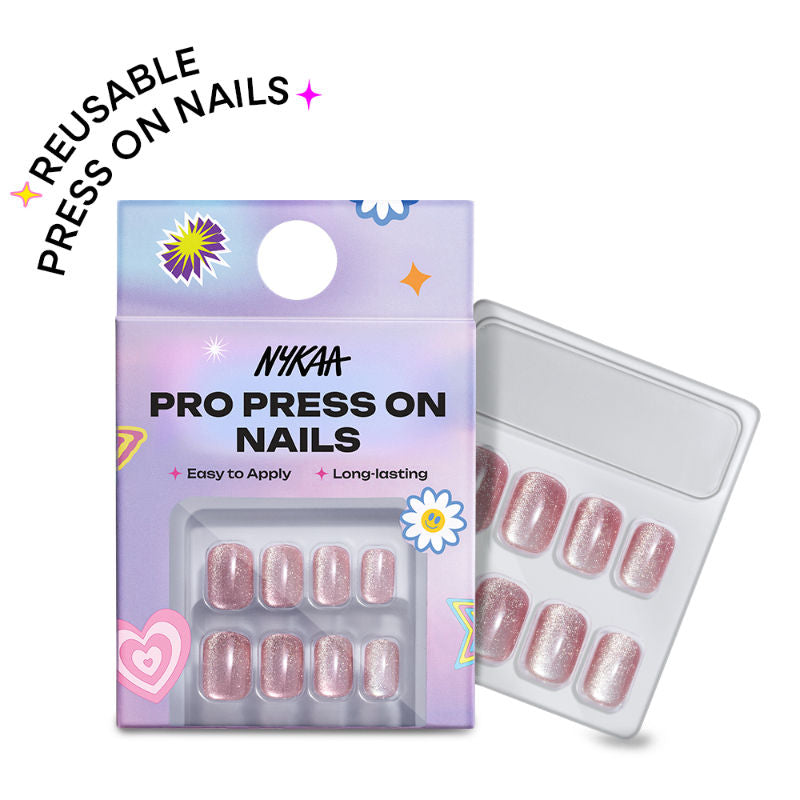 Pro Press On Nails - Stardust Spark