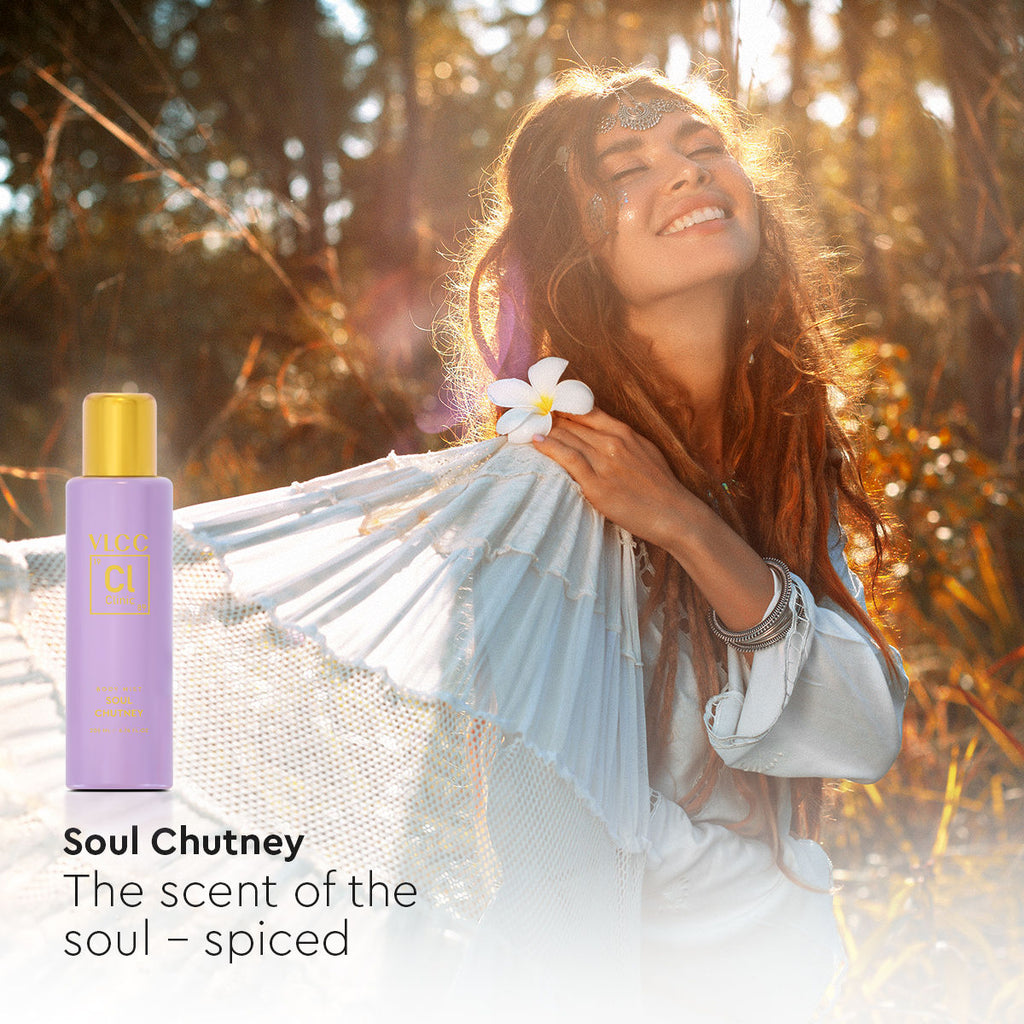 Soul Chutney Body Mist
