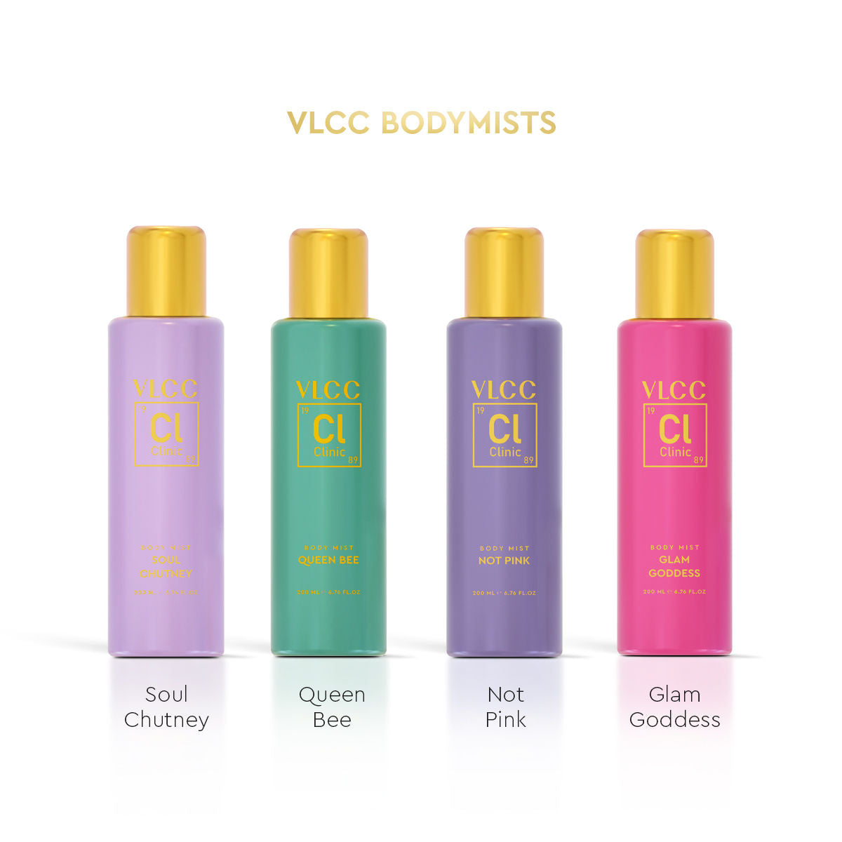 Soul Chutney Body Mist