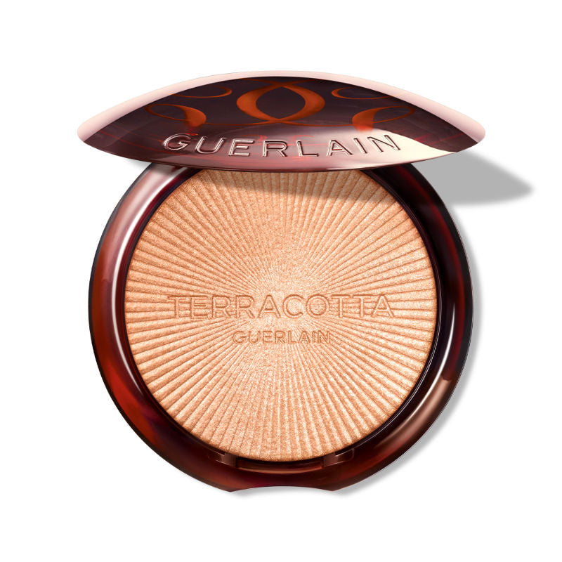 Terracotta Luminizer Compact Powder - 00 Ivory