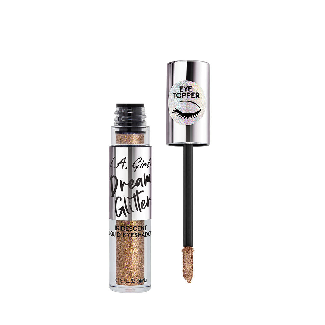 Dream Glitter Liquid Eyeshadow - Golden Rays