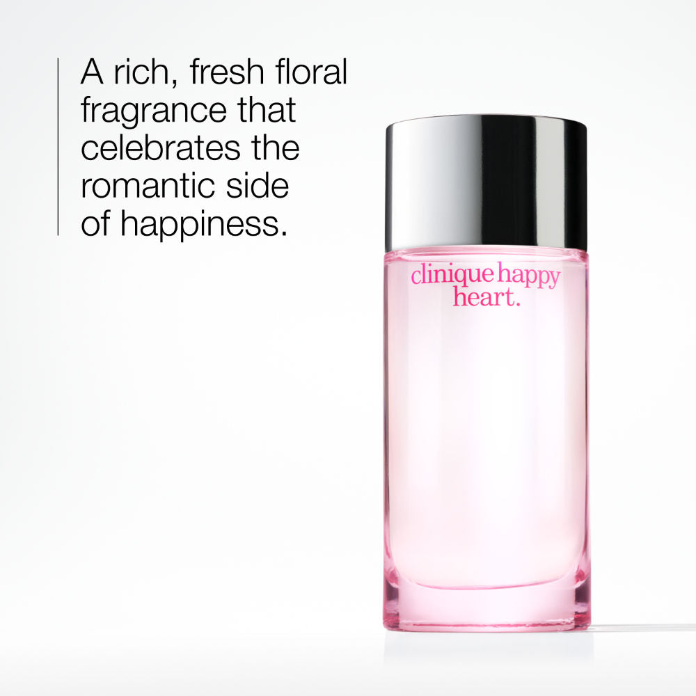 Happy Heart Perfume Spray (100ml) For Her