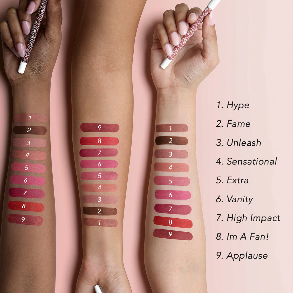 Matte Action Lip Liner