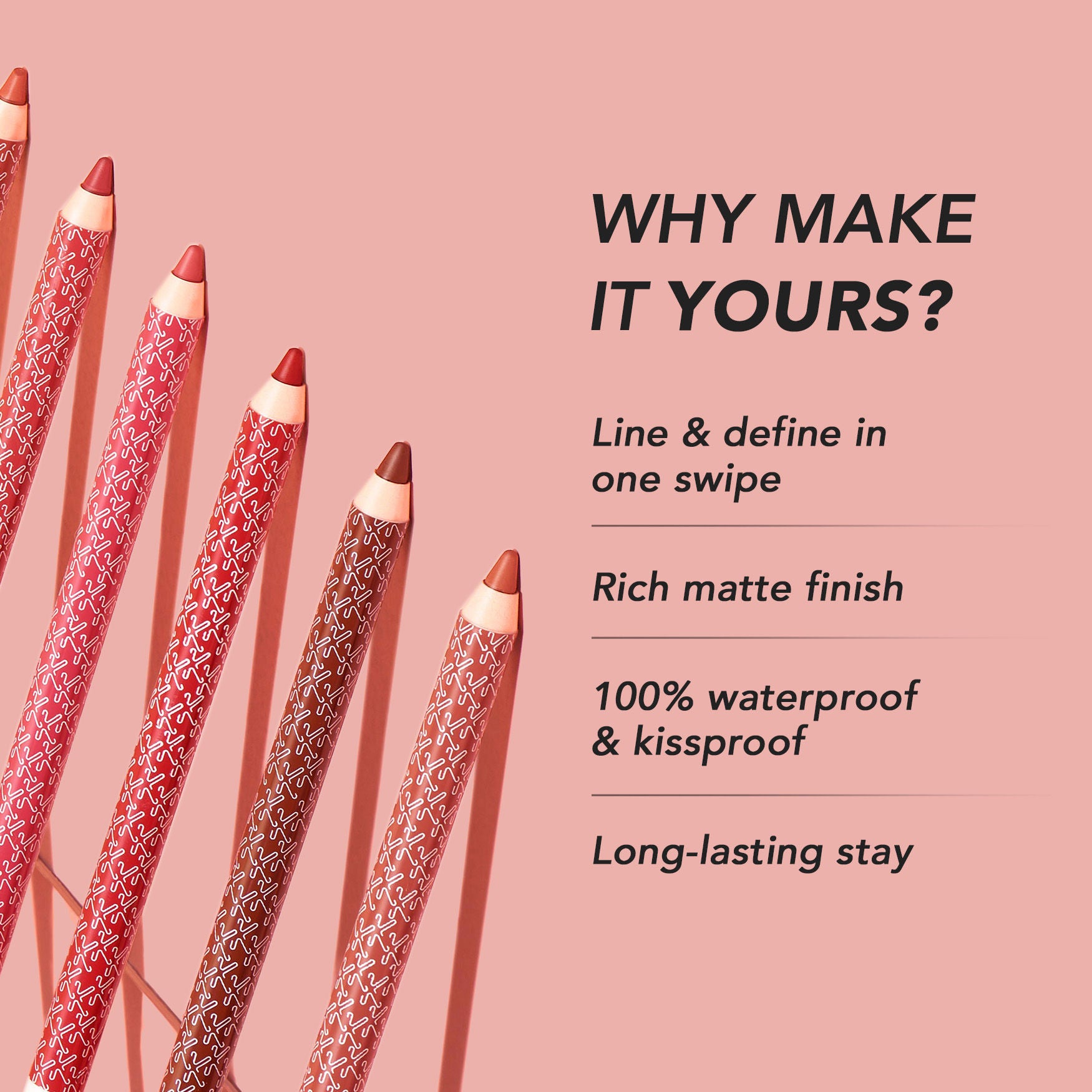 Matte Action Lip Liner